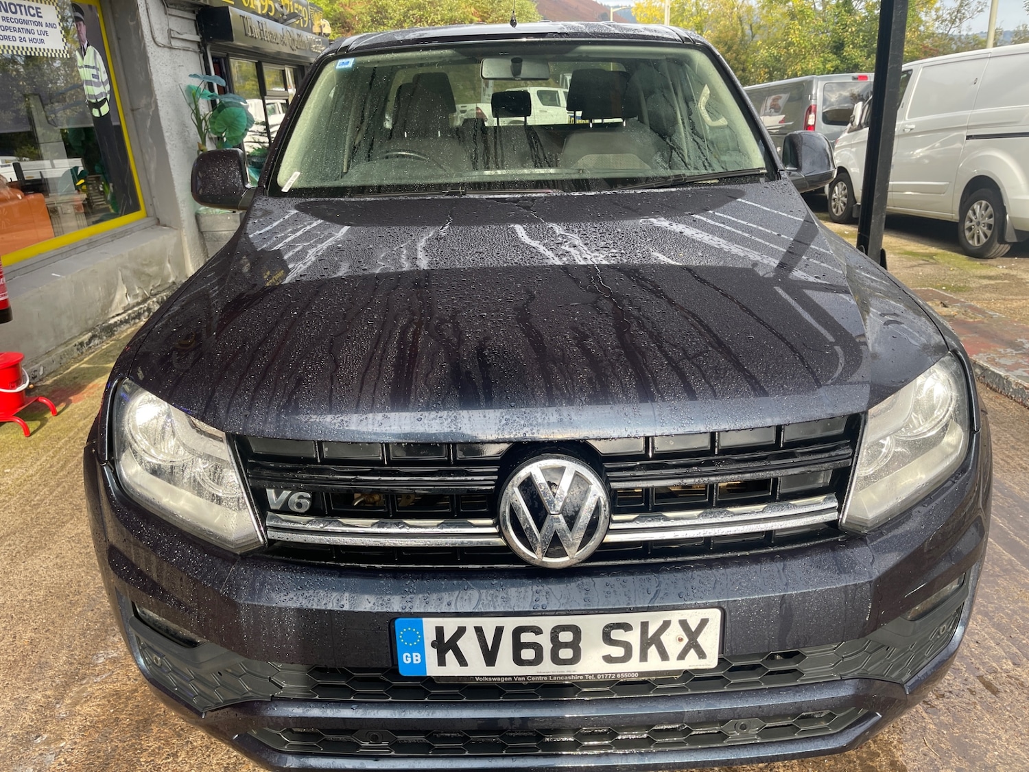 Used Volkswagen Amarok 2018 for sale - 76097049: Photo 5