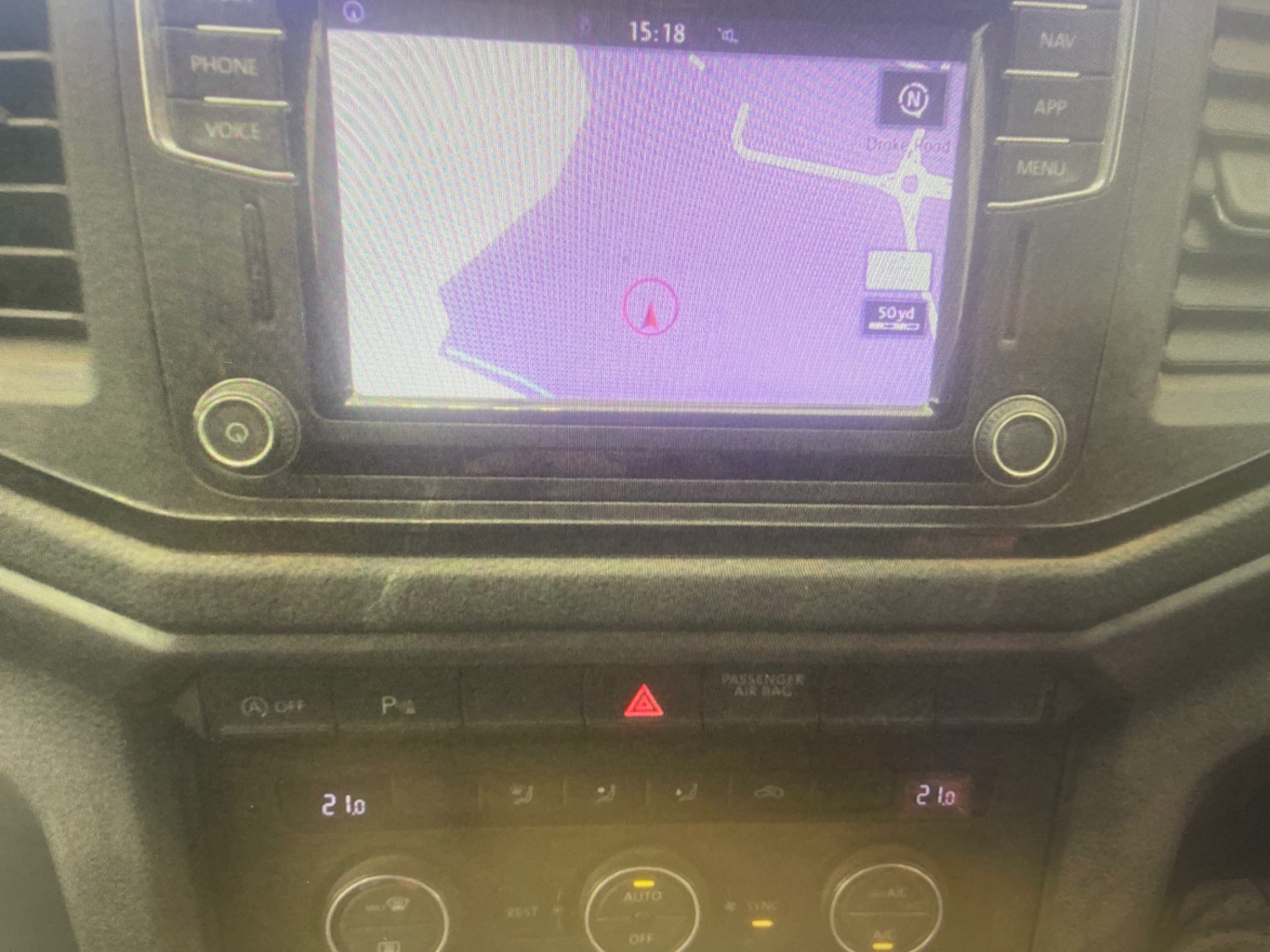 Used Volkswagen Amarok 2018 for sale - 76097049: Photo 9