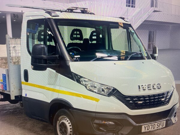 Used Iveco Daily 2020 for sale - 76262819: Photo 1