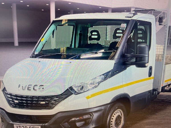 Used Iveco Daily 2020 for sale - 76262819: Photo 6