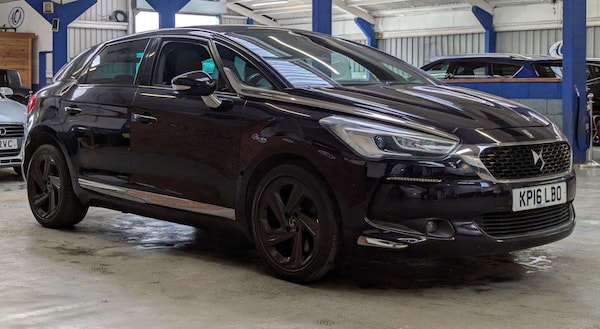 Used DS Automobiles DS 5 2016 for sale - 76296045: Photo 1
