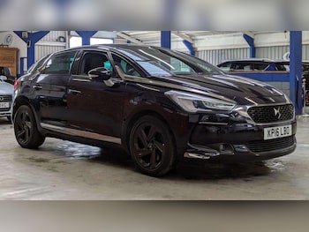 Used DS Automobiles DS 5 2016 for sale - 76296045: Photo