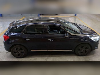 Used DS Automobiles DS 5 2016 for sale - 76296045: Photo
