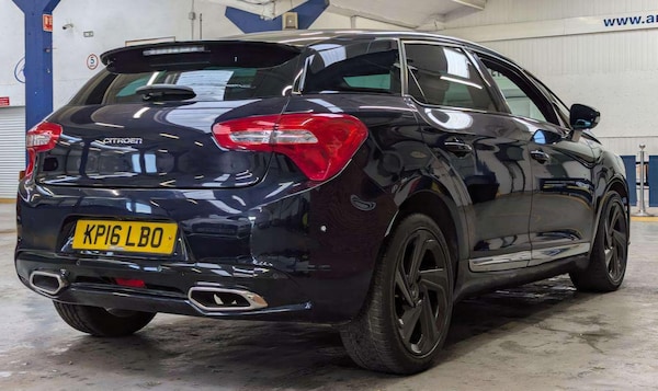 Used DS Automobiles DS 5 2016 for sale - 76296045: Photo 3