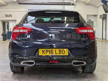 Used DS Automobiles DS 5 2016 for sale - 76296045: Photo