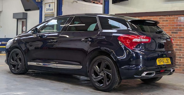Used DS Automobiles DS 5 2016 for sale - 76296045: Photo 5