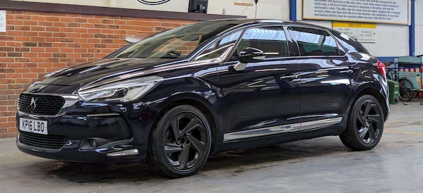 Used DS Automobiles DS 5 2016 for sale - 76296045: Photo 7