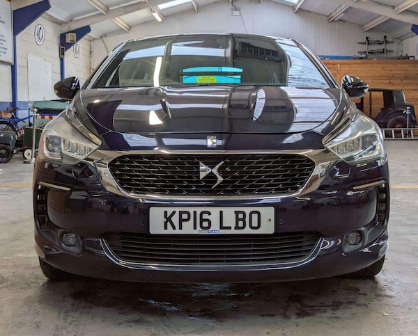 Used DS Automobiles DS 5 2016 for sale - 76296045: Photo 8