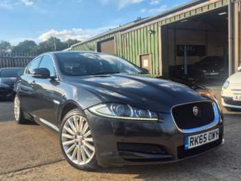 Used Jaguar XF 2015 for sale - 75214399: Photo