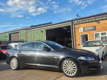 Used Jaguar XF 2015 for sale - 75214399: Photo