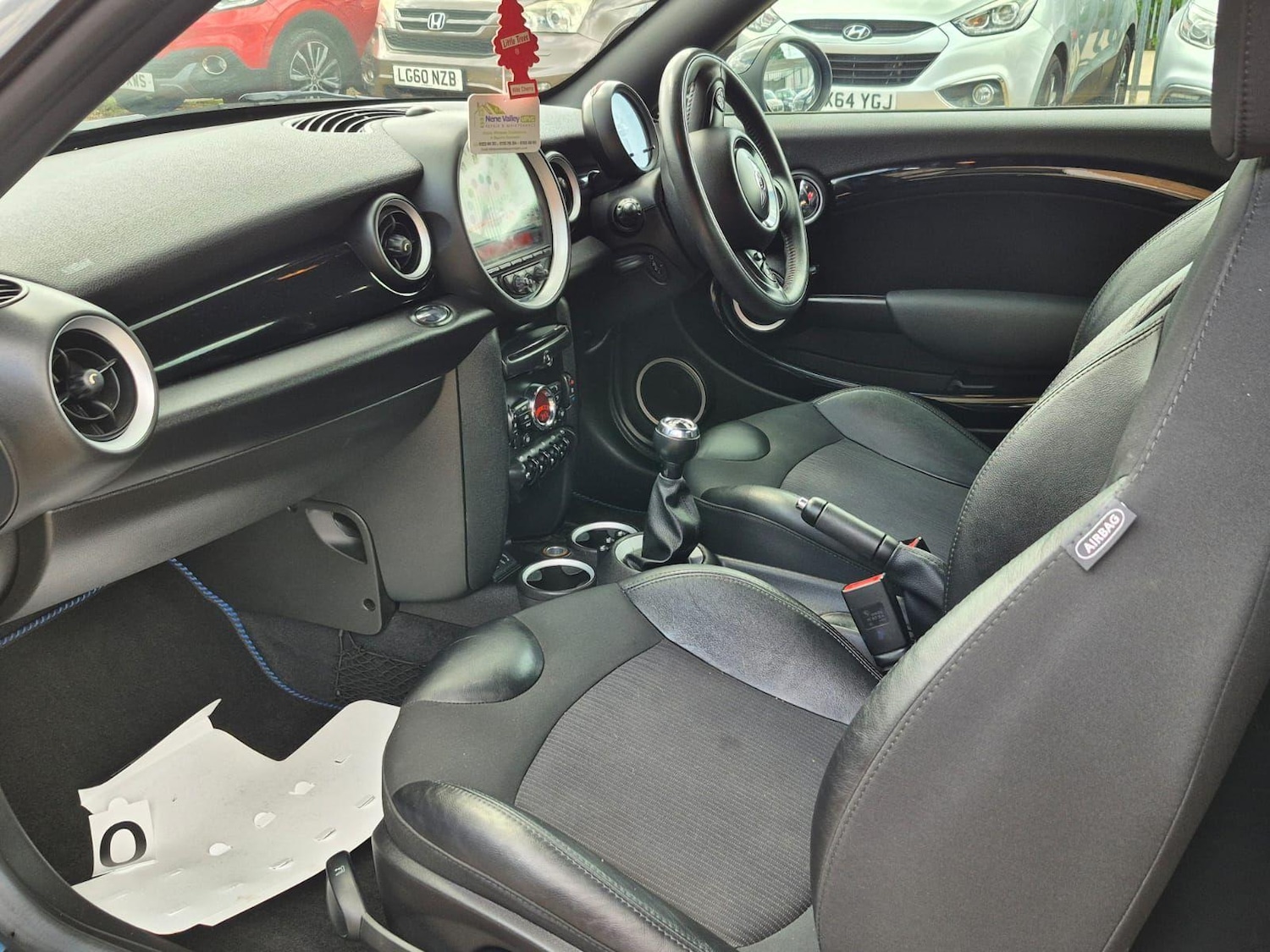 Vehicle 12