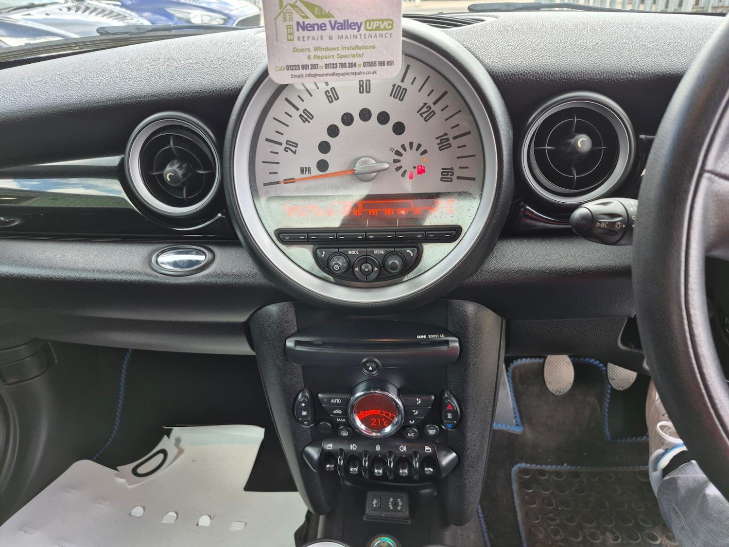 Vehicle 20