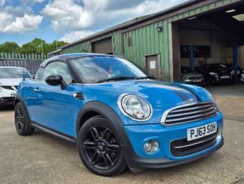 Used MINI Coupe 2013 for sale - 73799821: Photo