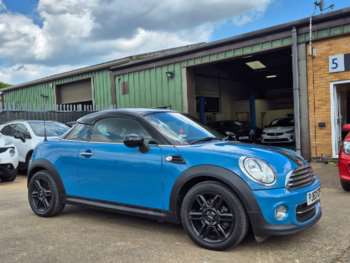 Used MINI Coupe 2013 for sale - 73799821: Photo