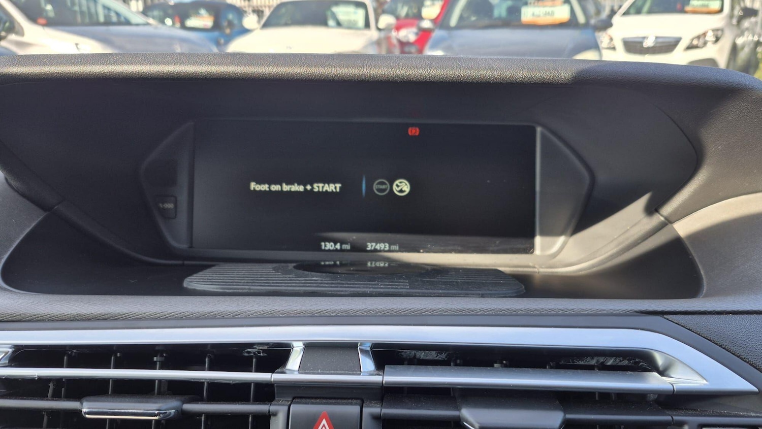Used Citroen C4 Picasso 2014 for sale - 75991074: Photo 17