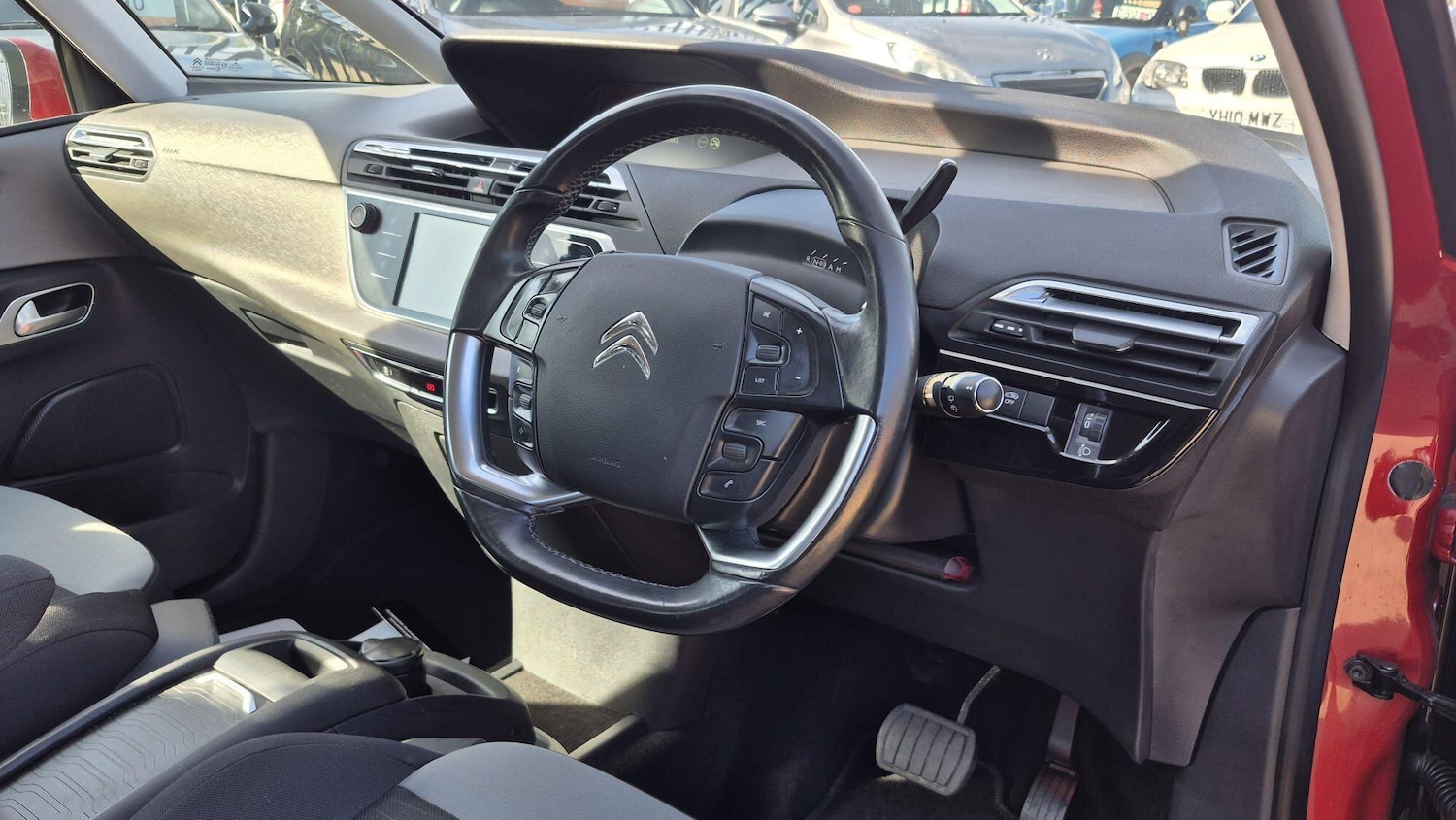Used Citroen C4 Picasso 2014 for sale - 75991074: Photo 19