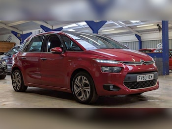 2014 (63) - 1.6 e-HDi Airdream Exclusive ETG6 Euro 5 (s/s) 5dr
