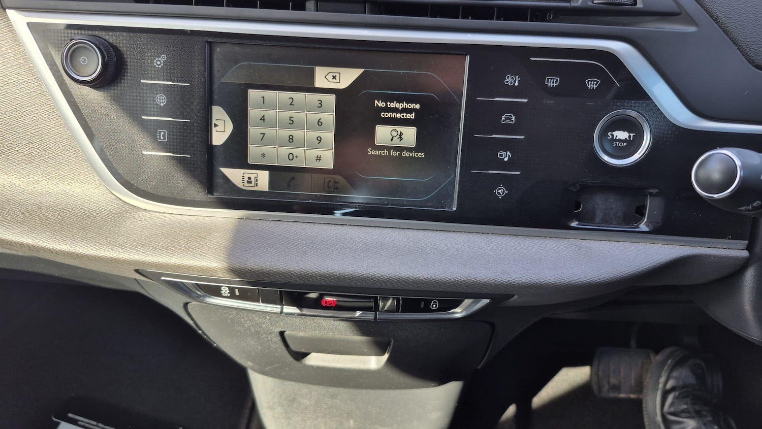 Used Citroen C4 Picasso 2014 for sale - 75991074: Photo 27