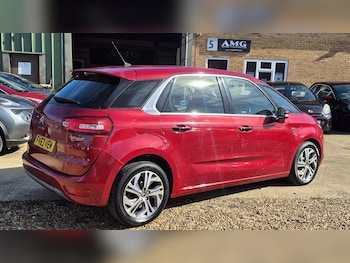 Used Citroen C4 Picasso 2014 for sale - 75991074: Photo 4