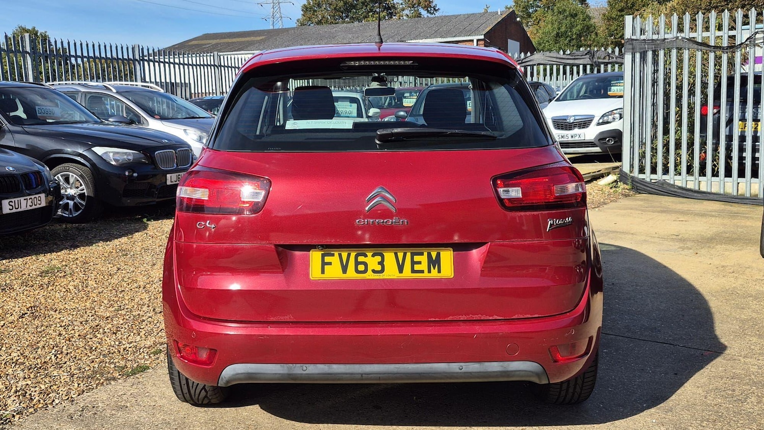 Used Citroen C4 Picasso 2014 for sale - 75991074: Photo 5