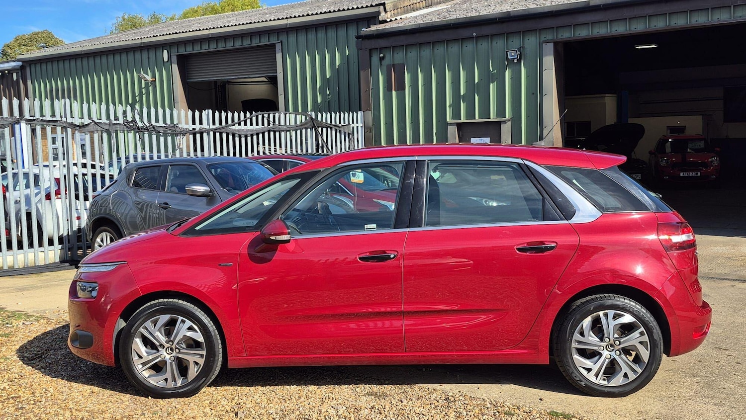 Used Citroen C4 Picasso 2014 for sale - 75991074: Photo 7