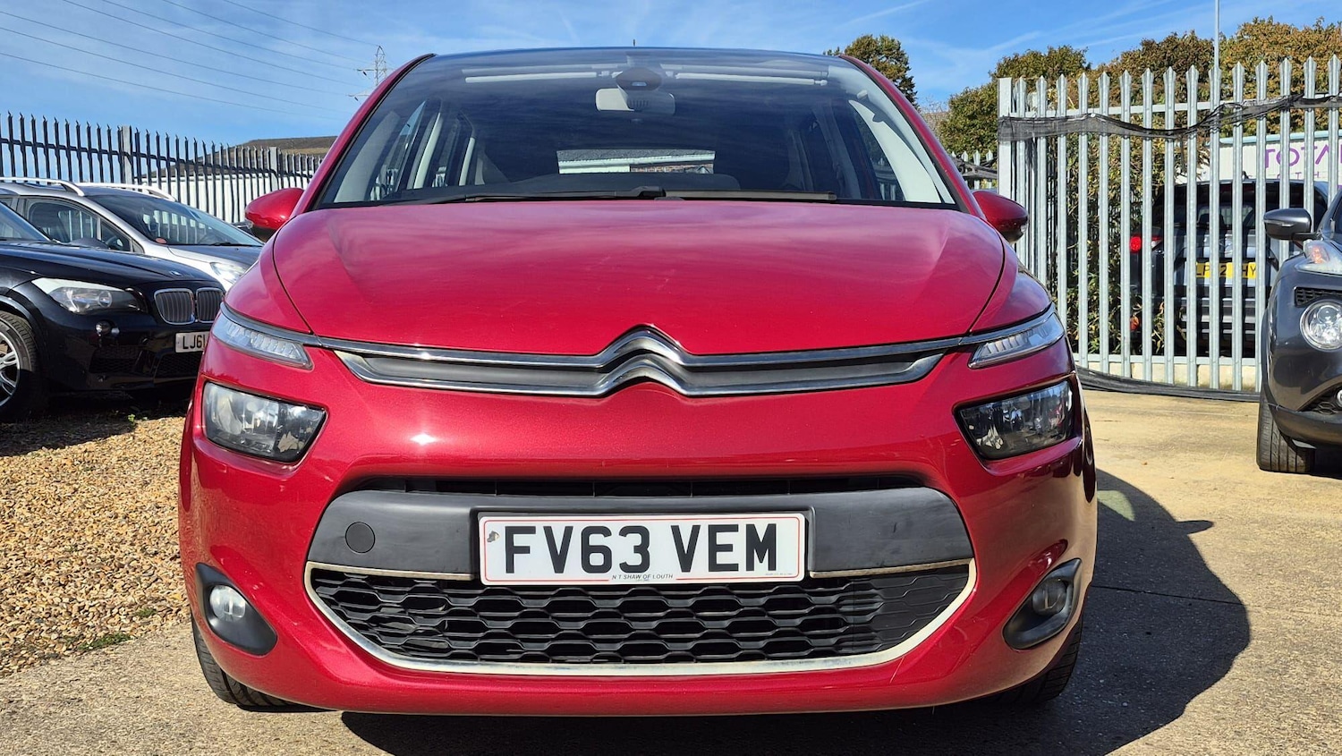 Used Citroen C4 Picasso 2014 for sale - 75991074: Photo 9