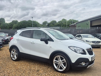 Used Vauxhall Mokka 2015 for sale - 74690928: Photo