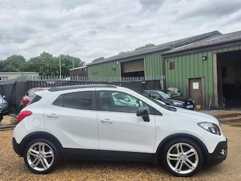 Used Vauxhall Mokka 2015 for sale - 74690928: Photo