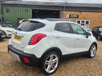 Used Vauxhall Mokka 2015 for sale - 74690928: Photo
