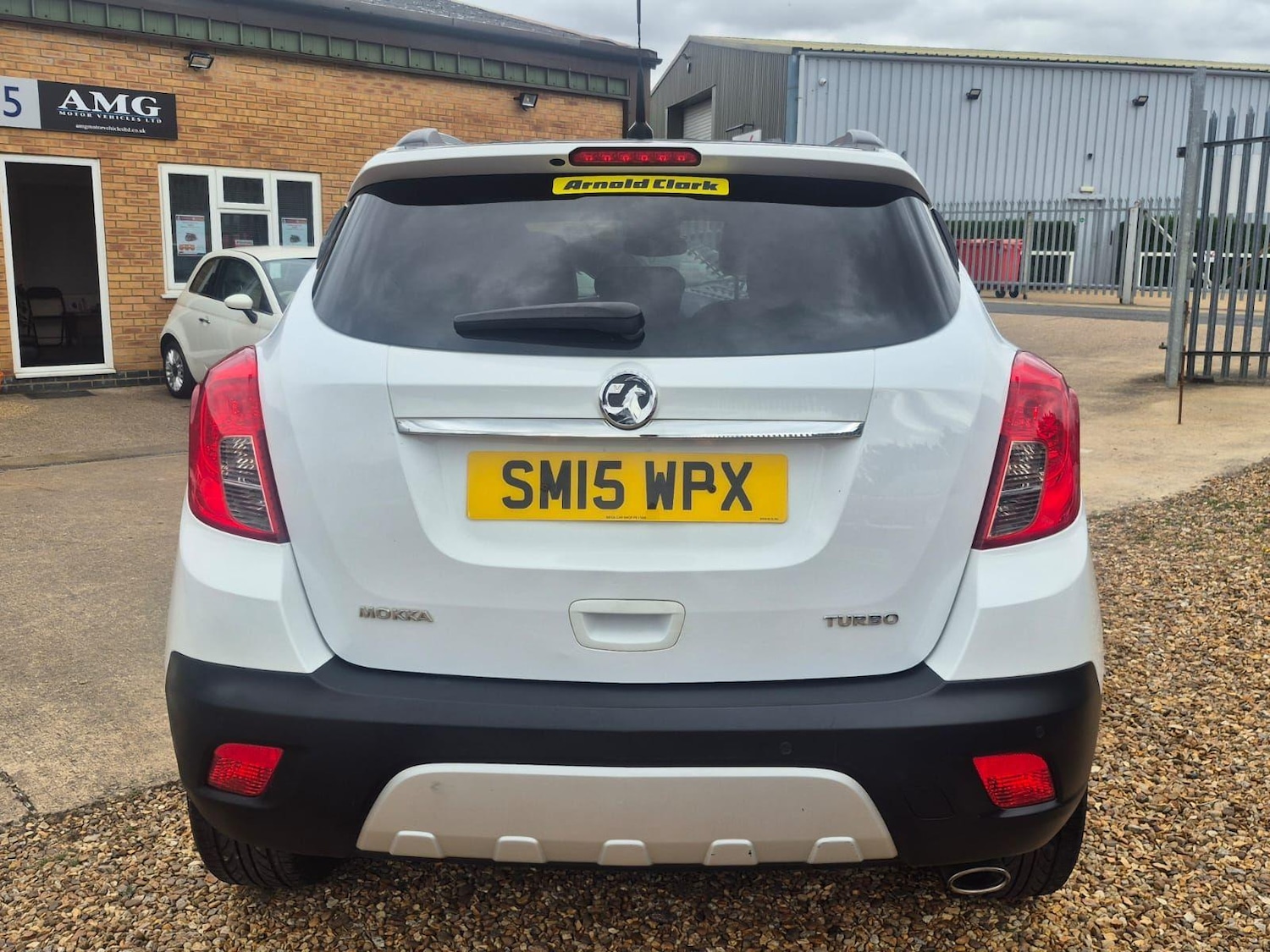 Vehicle 5