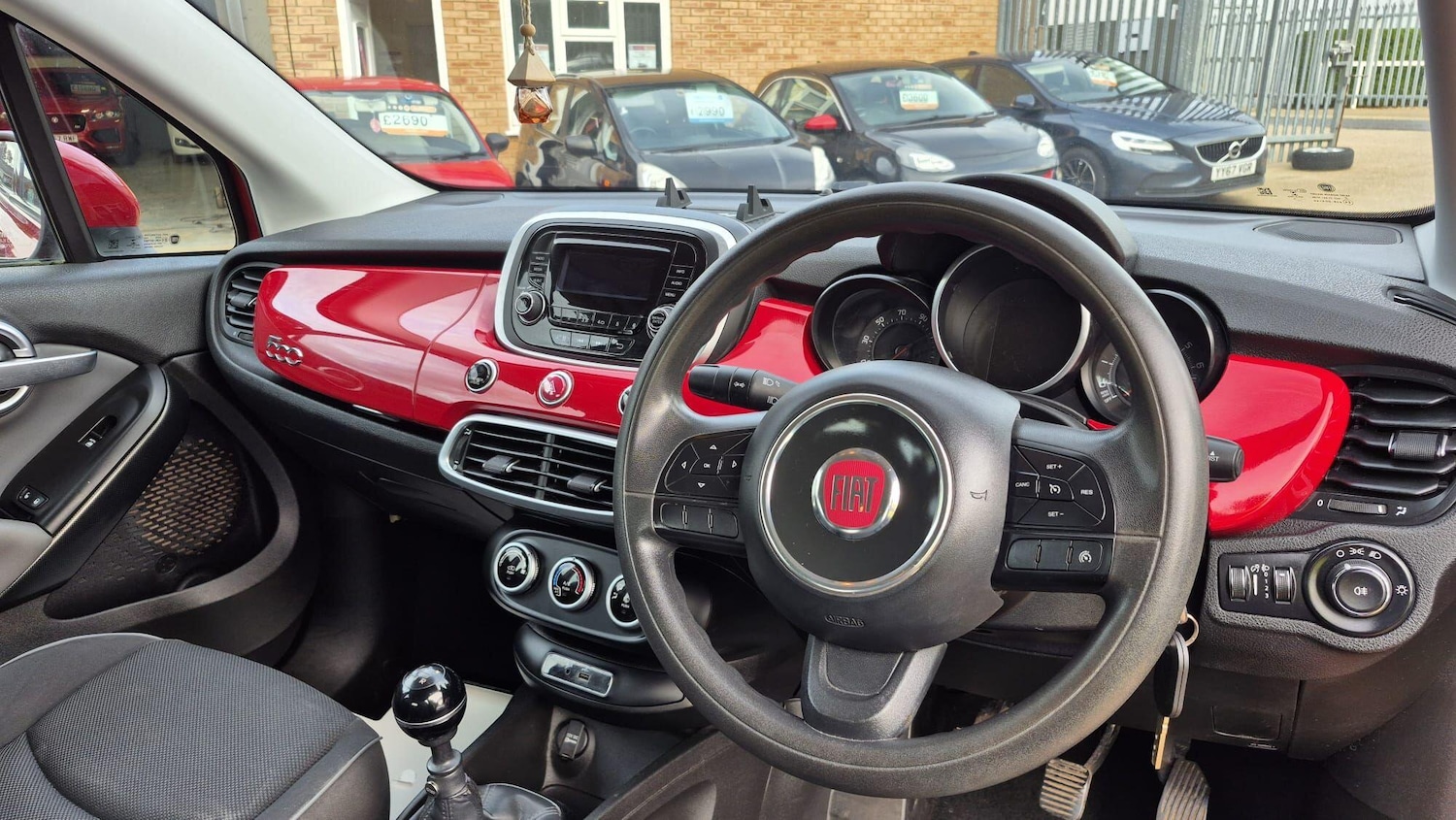 Used Fiat 500X 2016 for sale - 74174301: Photo 24