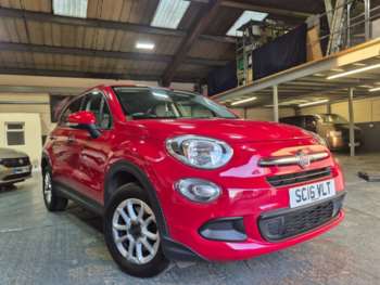 Used Fiat 500X 2016 for sale - 74174301: Photo