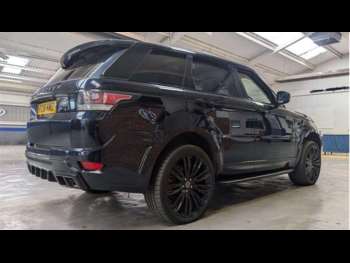 Used Land Rover Range Rover Sport 2016 for sale - 75377167: Photo