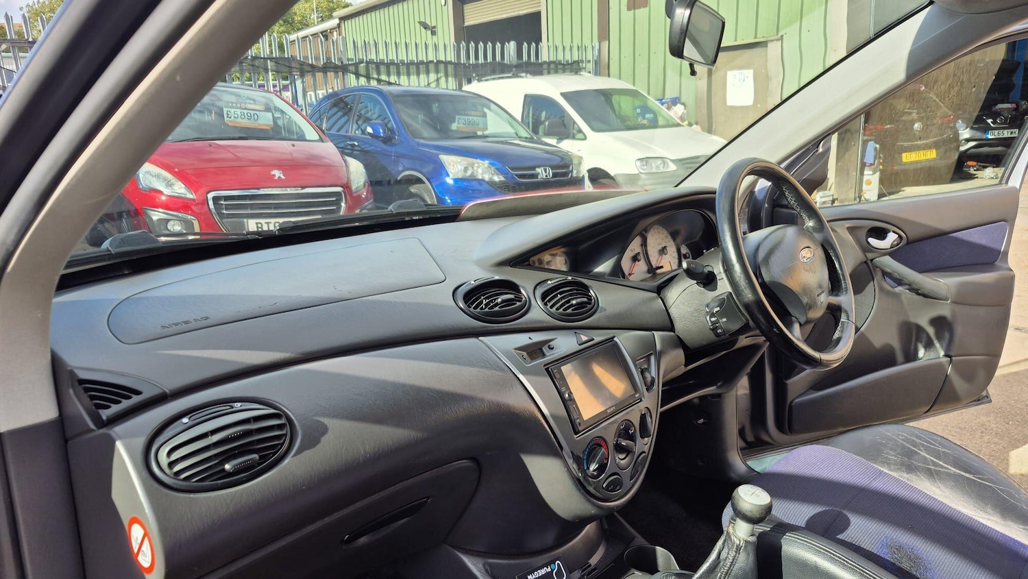 Vehicle 12