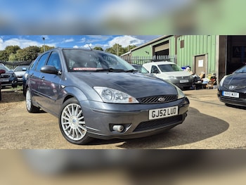 Used Ford Focus 2003 for sale - 75927050: Photo