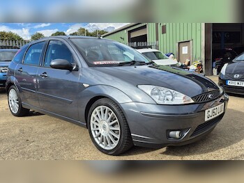 Used Ford Focus 2003 for sale - 75927050: Photo