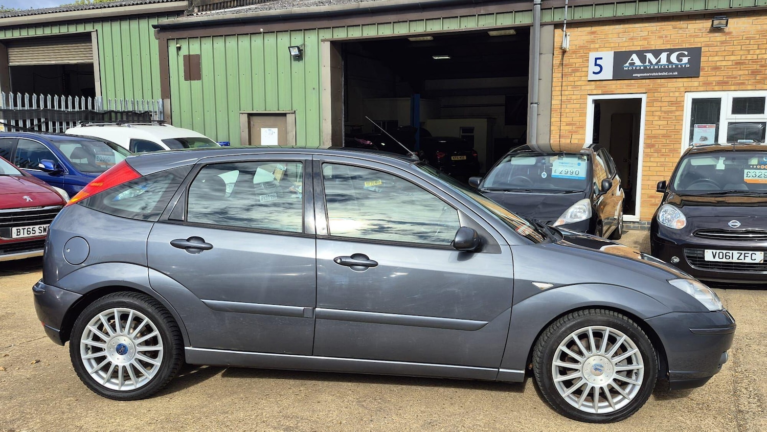 Vehicle 3