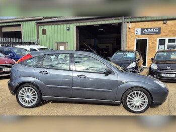 Used Ford Focus 2003 for sale - 75927050: Photo