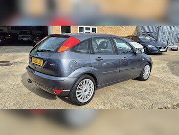 Used Ford Focus 2003 for sale - 75927050: Photo