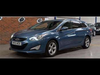 2013 (13) - 1.7 CRDi Blue Drive Style Euro 5 (s/s) 5dr