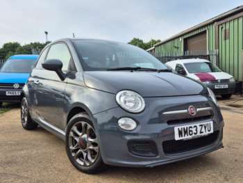 Used Fiat 500 2014 for sale - 75463959: Photo