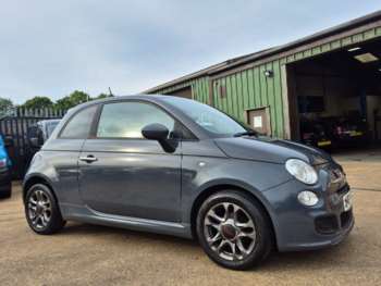 Used Fiat 500 2014 for sale - 75463959: Photo