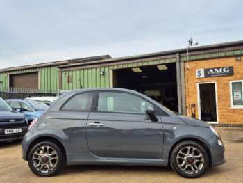 Used Fiat 500 2014 for sale - 75463959: Photo