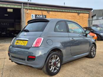 Used Fiat 500 2014 for sale - 75463959: Photo