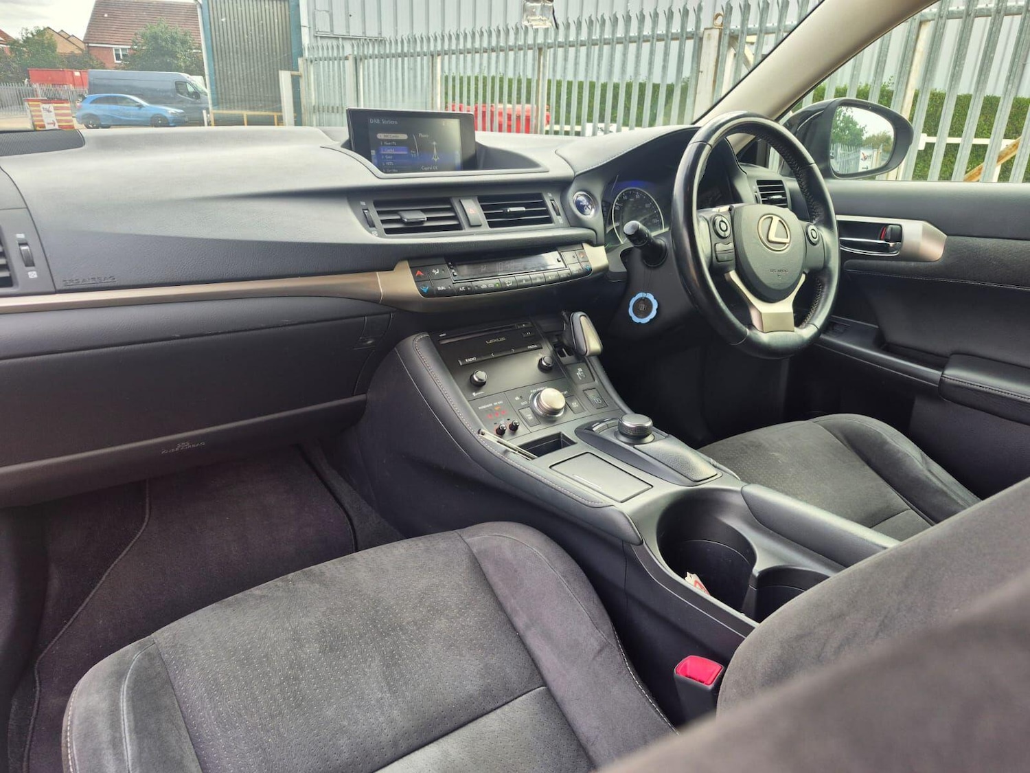 Vehicle 11