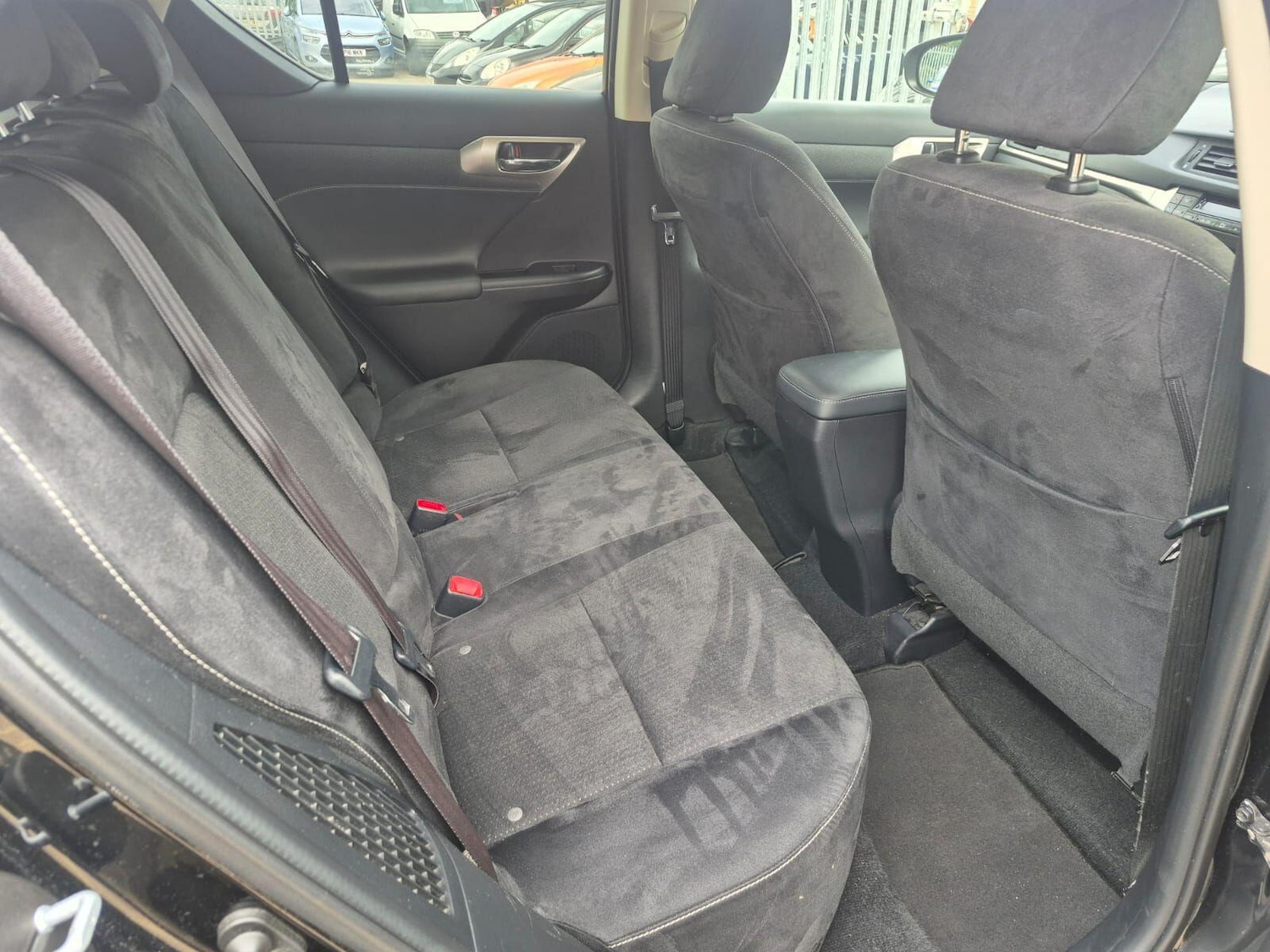 Vehicle 12