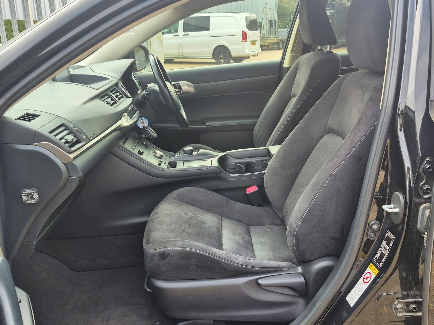 Vehicle 15