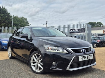 Used Lexus CT 2015 for sale - 75781059: Photo