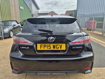 Used Lexus CT 2015 for sale - 75781059: Photo