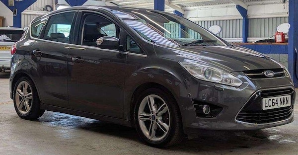 Used Ford C-Max 2014 for sale - 76153101: Photo 1